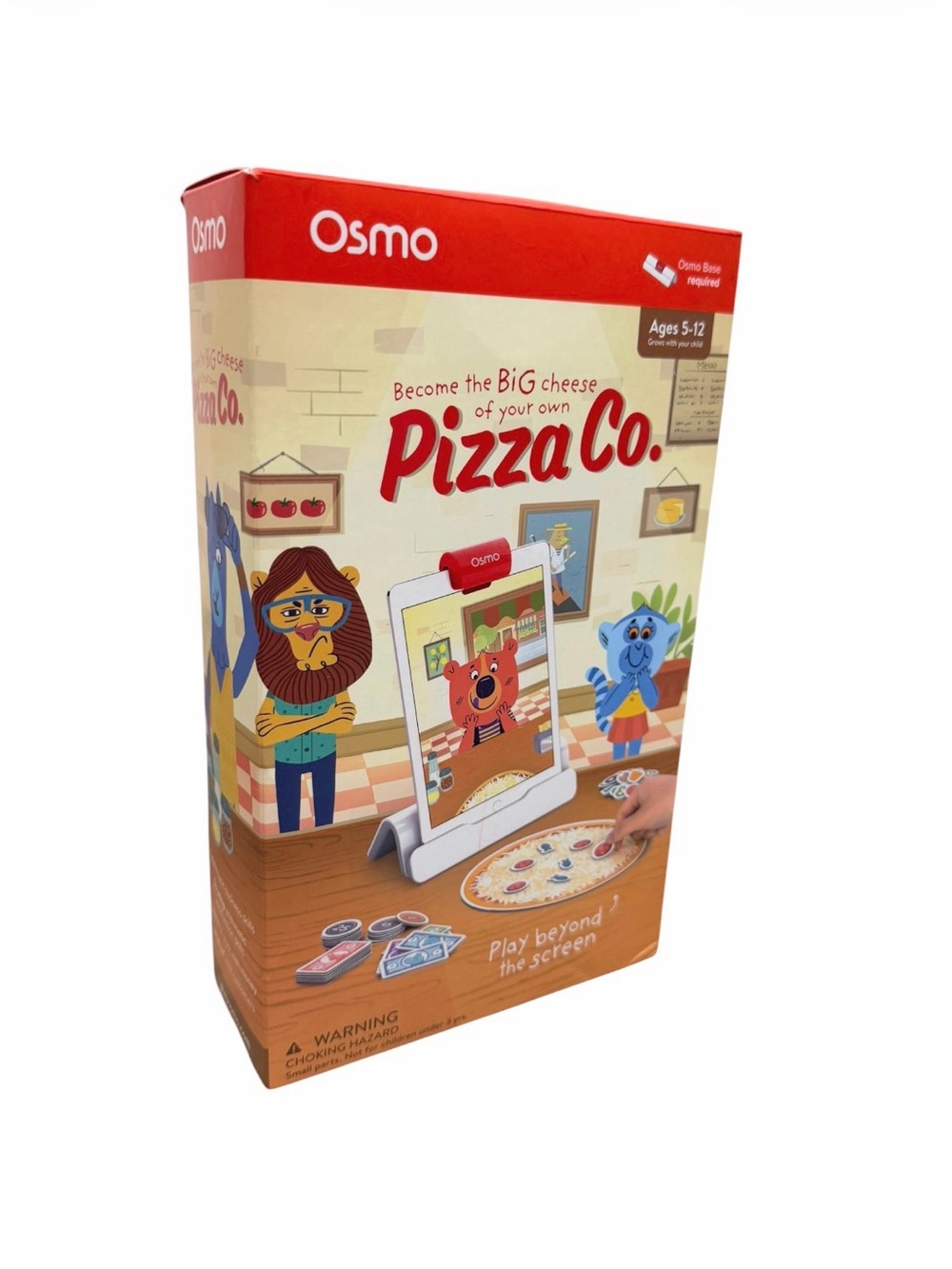 Osmo - Pizza Co. Kids Game - Math